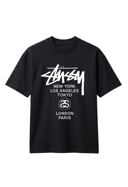 Stussy Tour