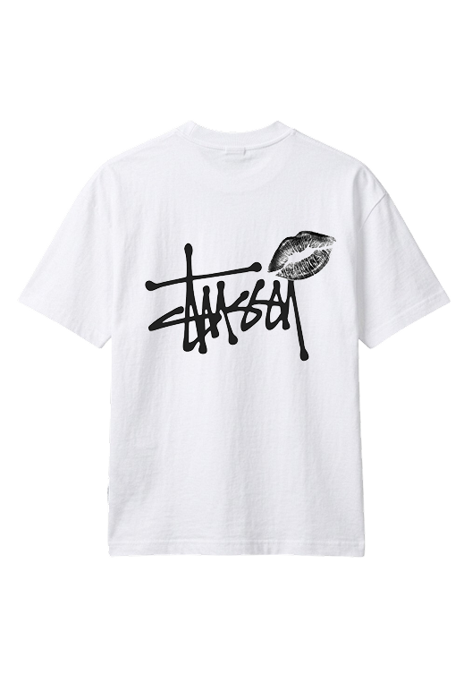 Stussy Kiss