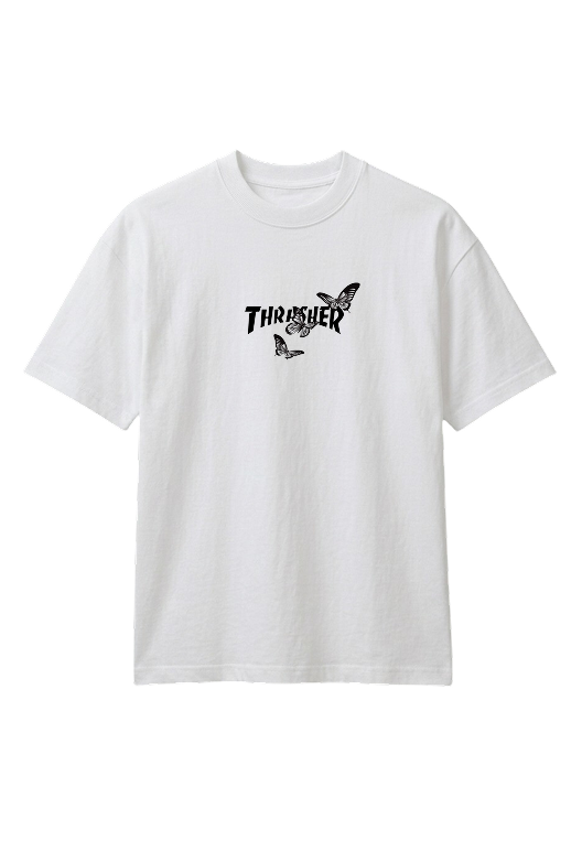 trasher butterfly
