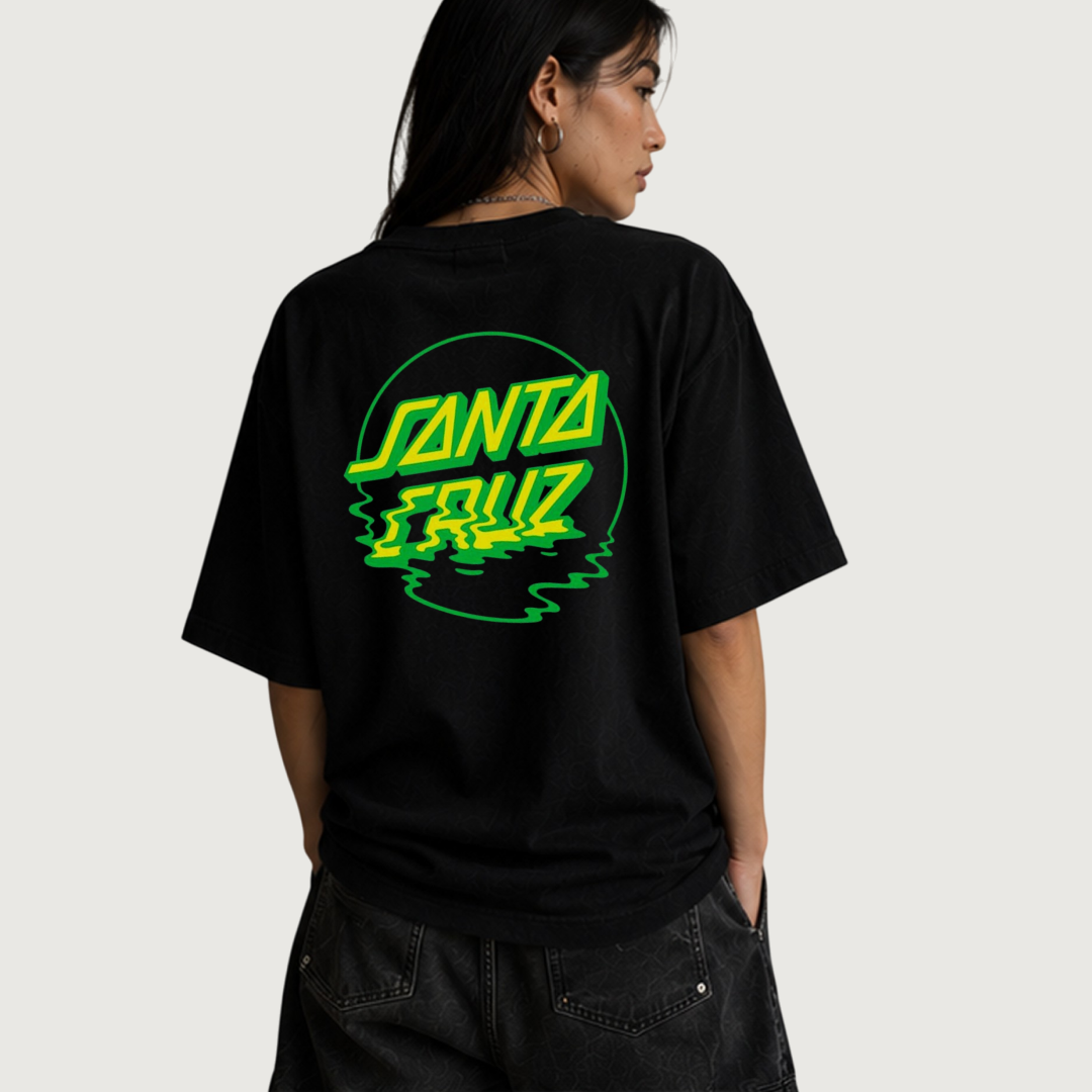 Santa Cruz Green