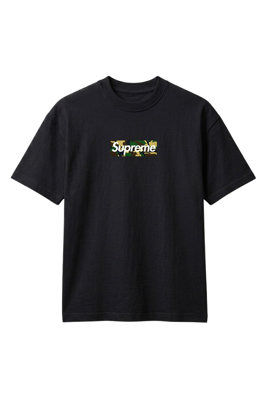 Supreme  camouflage