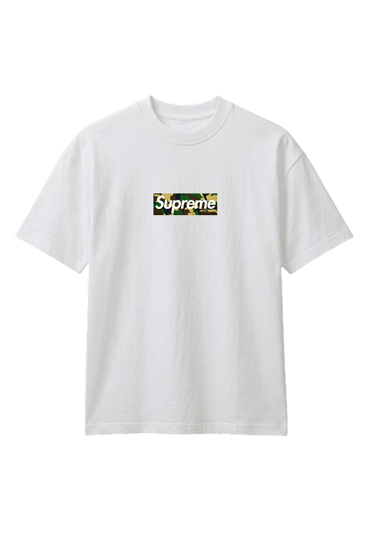 Supreme  camouflage