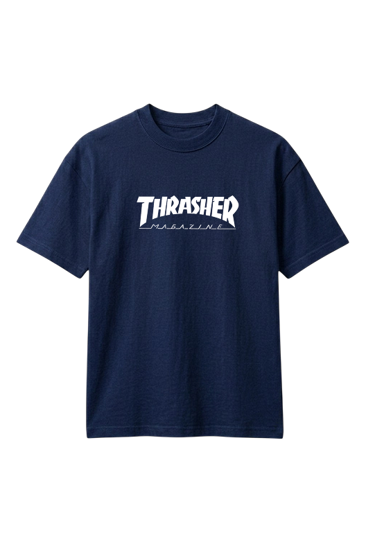 Trasher magazine color