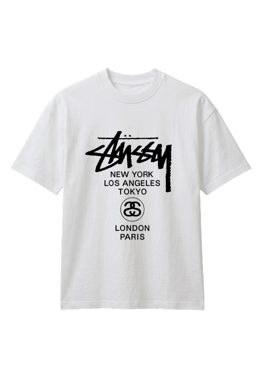 Stussy Tour