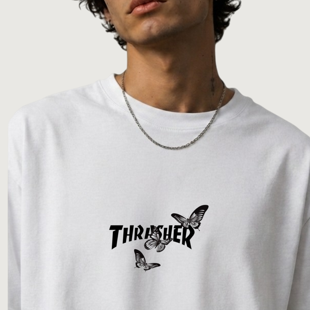 trasher butterfly
