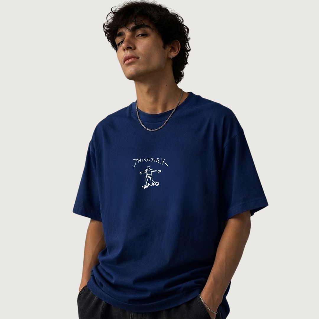 Trasher DrAW