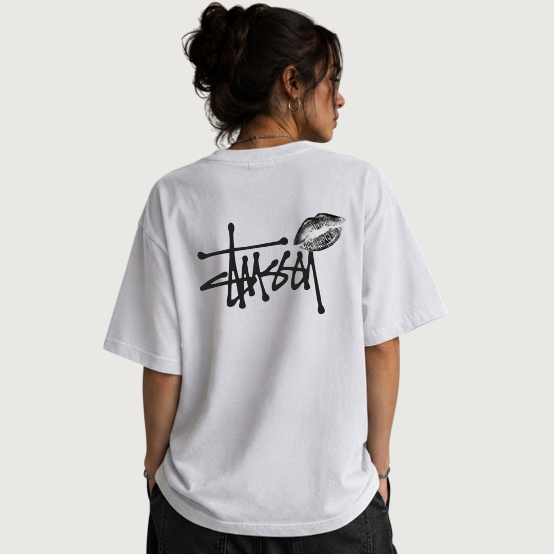 Stussy Kiss
