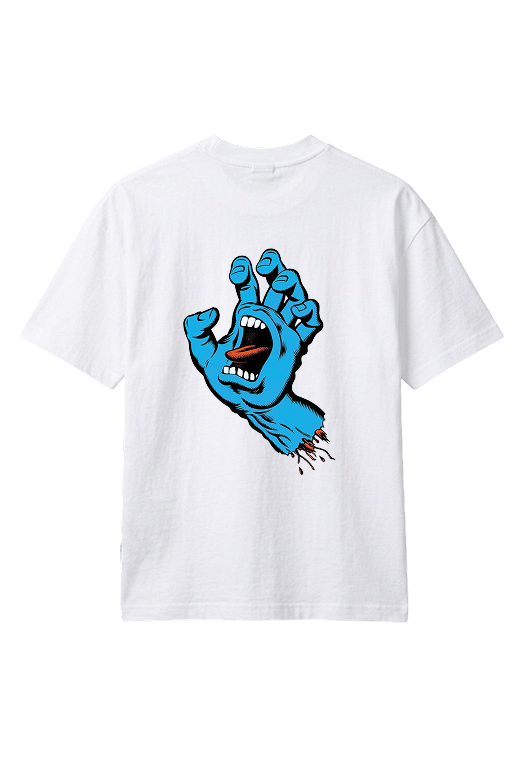 Santa Cruz Hand