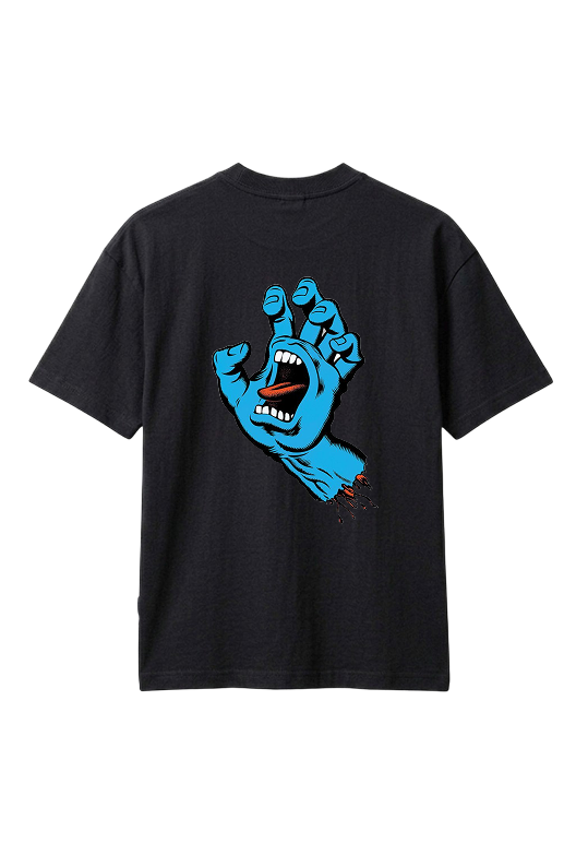 Santa Cruz Hand