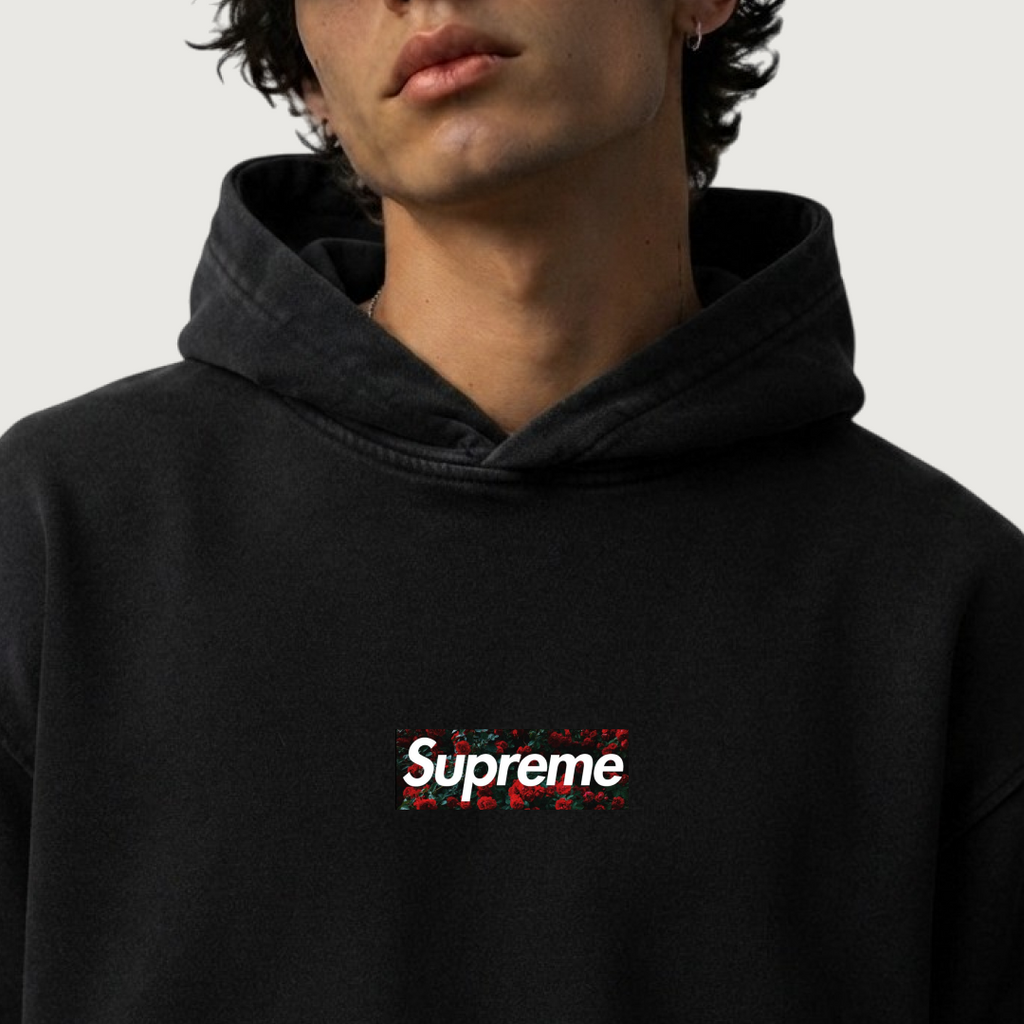 Supreme Roses red