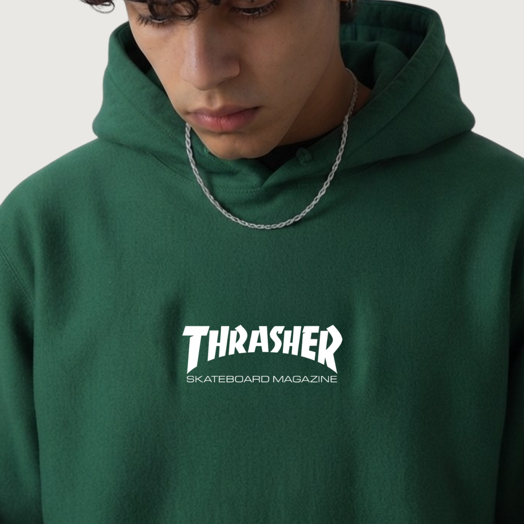 Trasher Skateboard