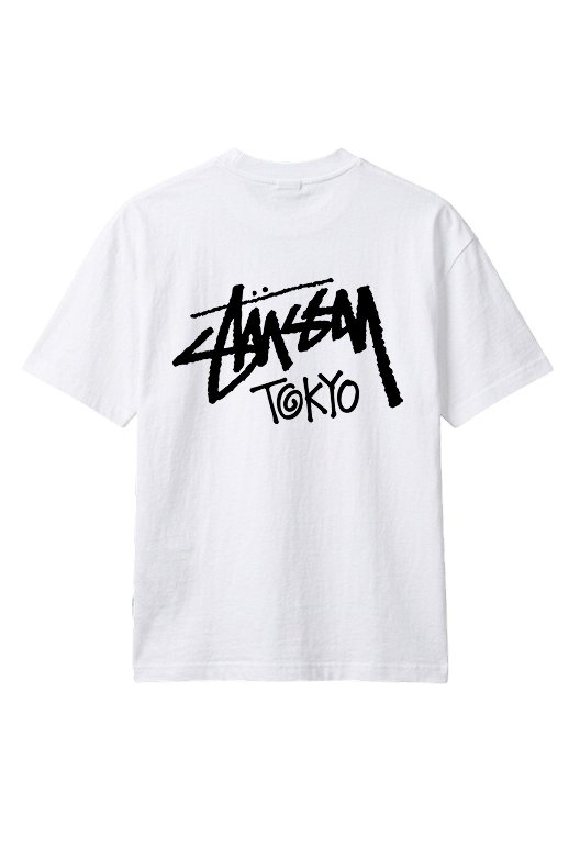 Stussy Tokio