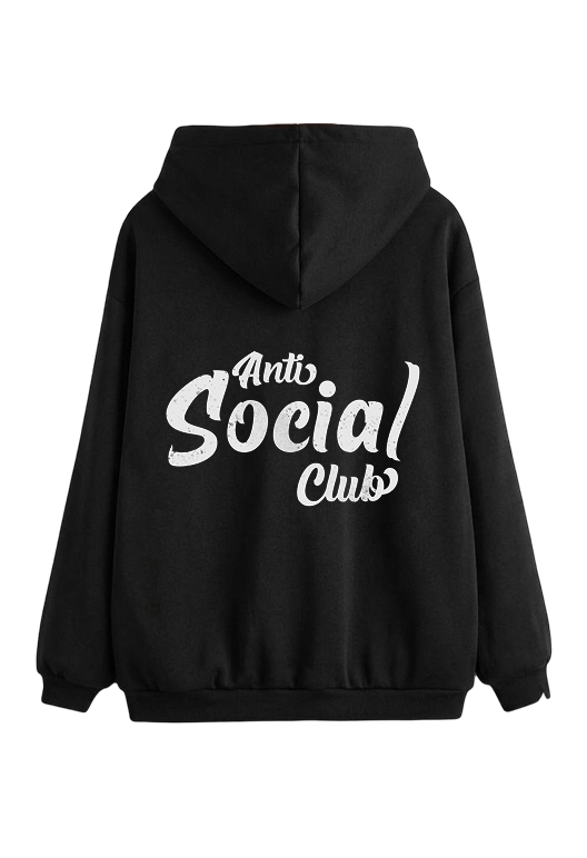 Anti Social Words