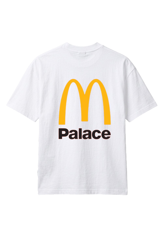 Palace x MC