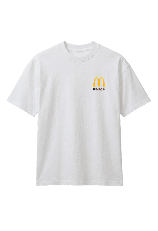 Palace x MC
