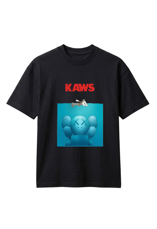 kaws jaw