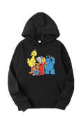 Kaws sesame street