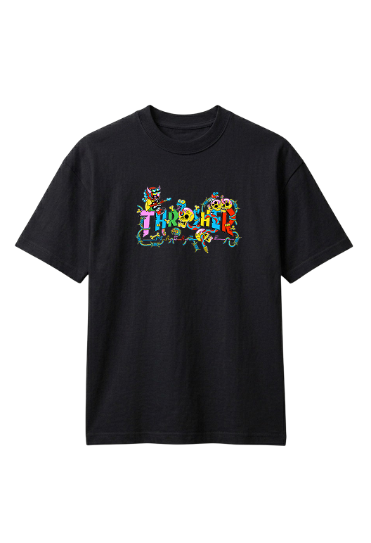 trasher-devil