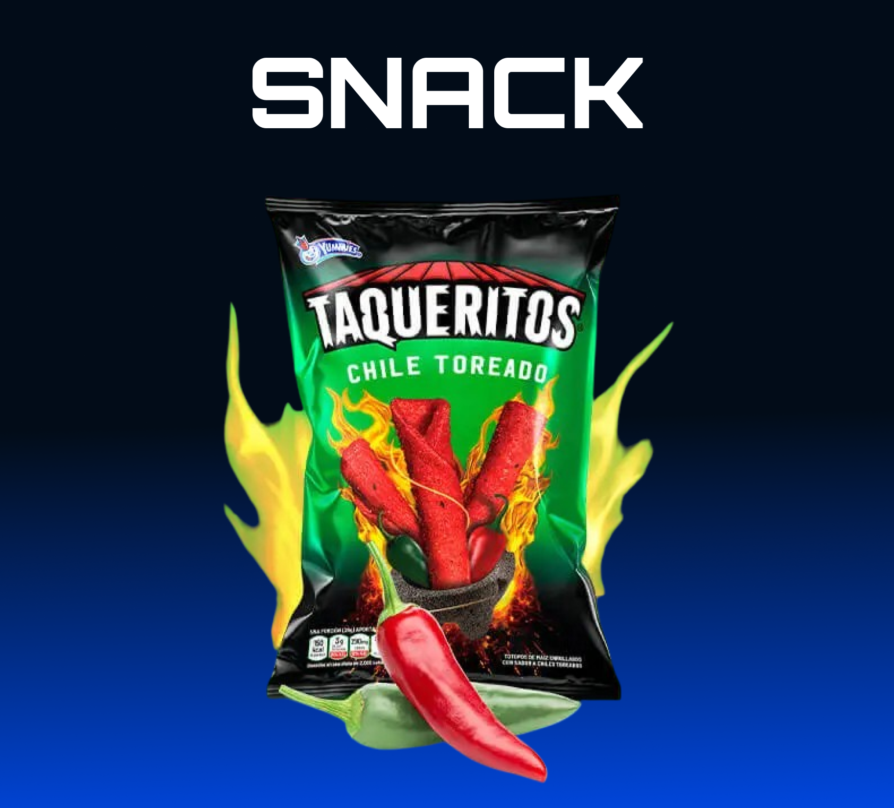 Taquerito Verde