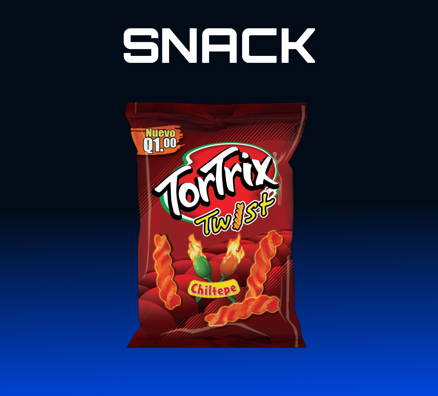 Tortrix Twist Chiltepe