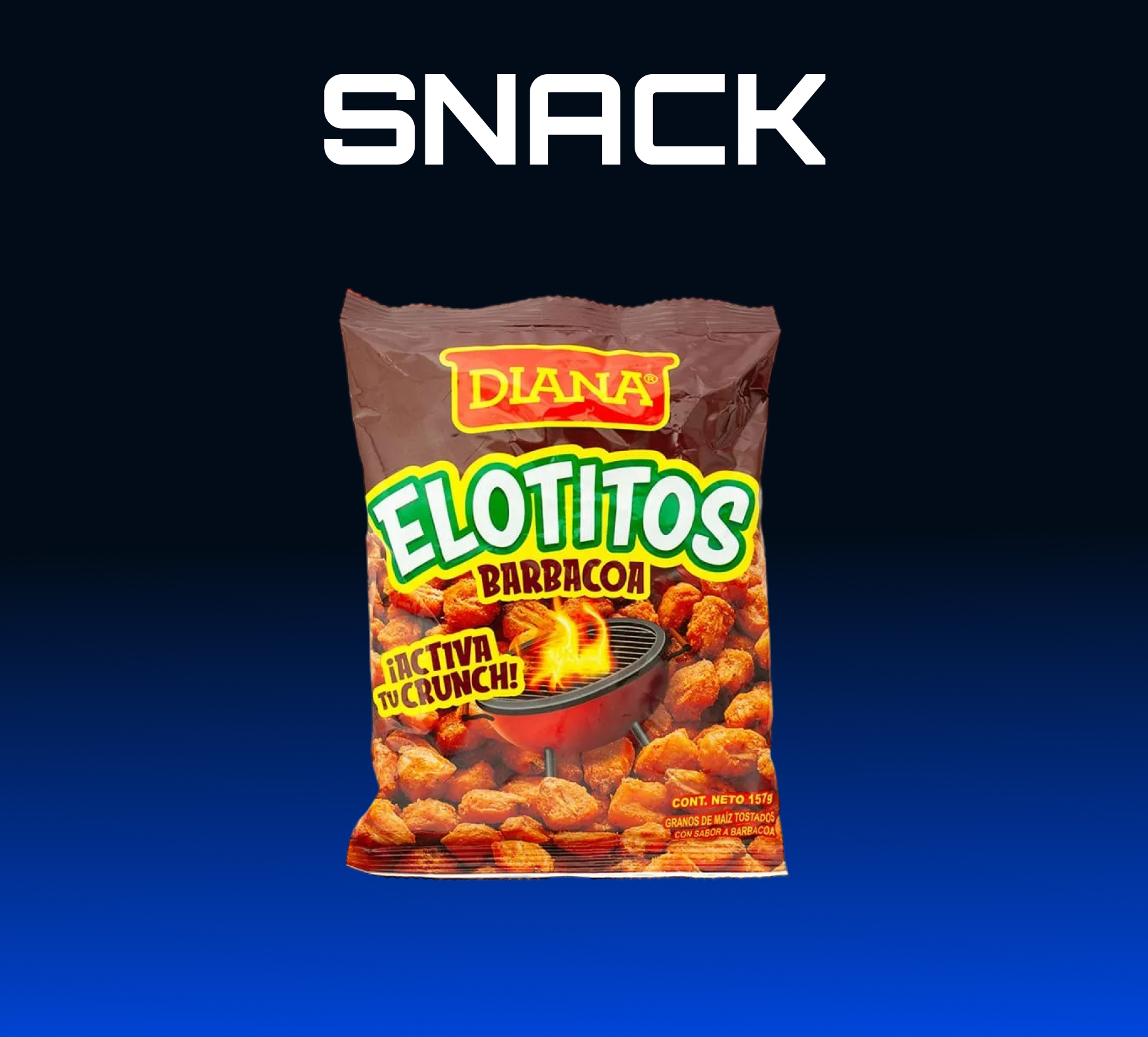 Elotitos Barbacoa