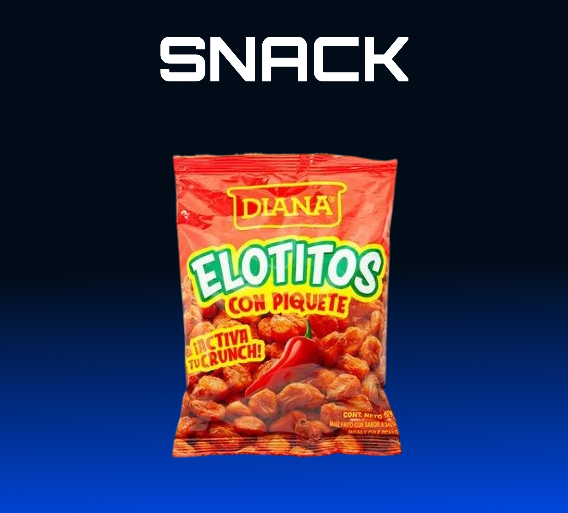 Elotitos picantes