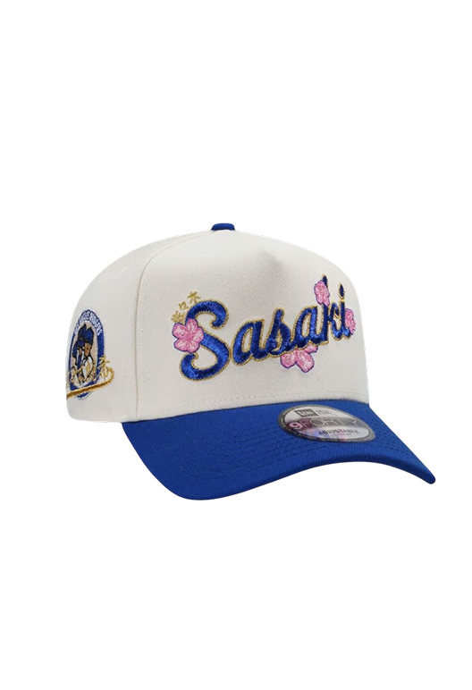 Sasaki White&Blue