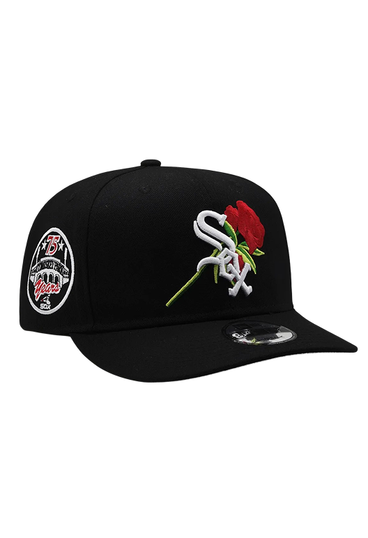 SOX roses black