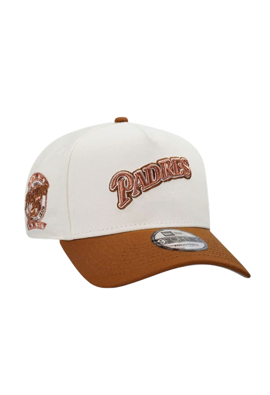 PADRES Brown