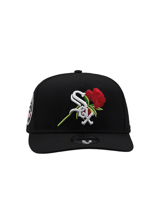 SOX roses black
