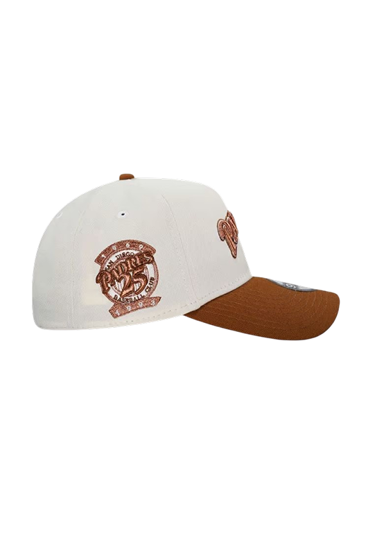 PADRES Brown