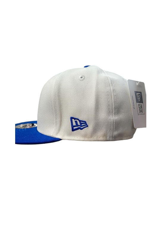 Dodgers D blue
