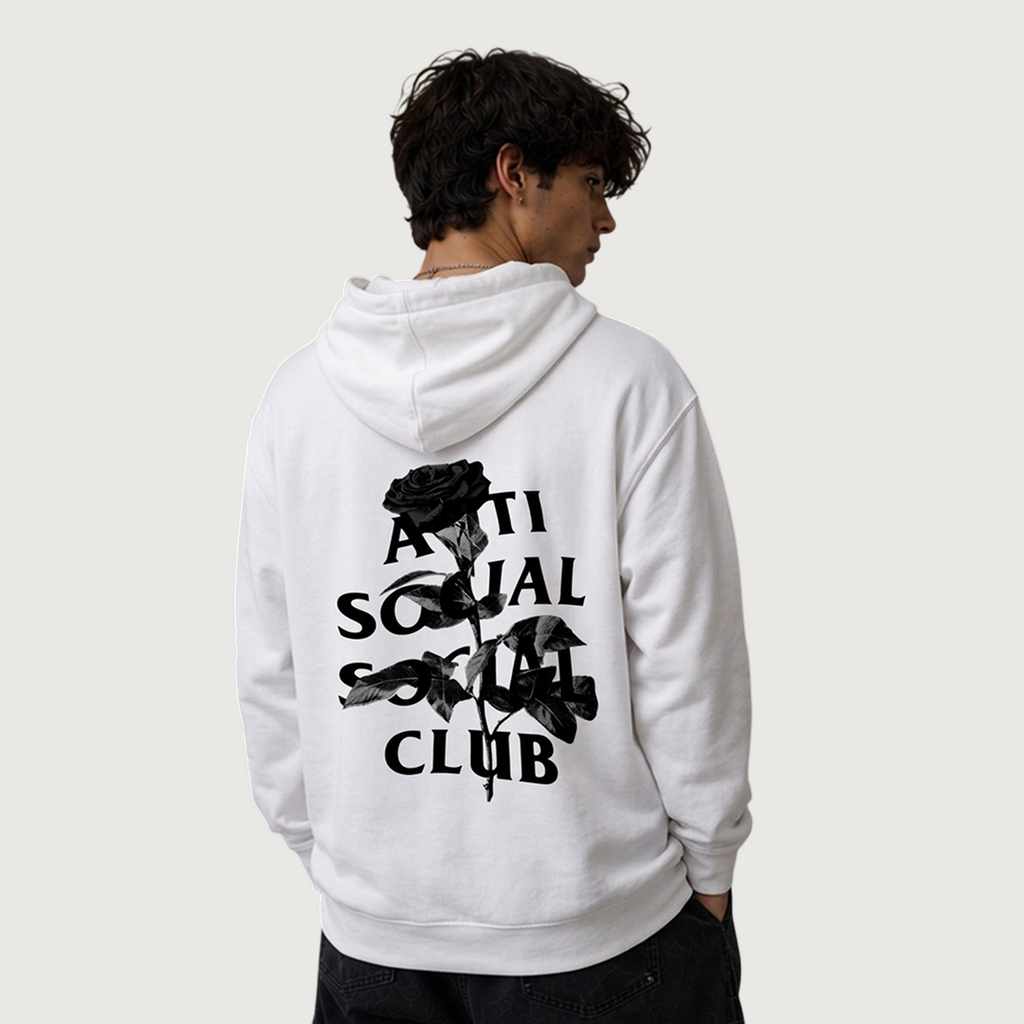 ASSC roses blacknwhite