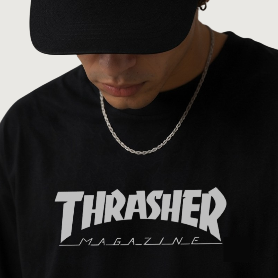 Trasher magazine color