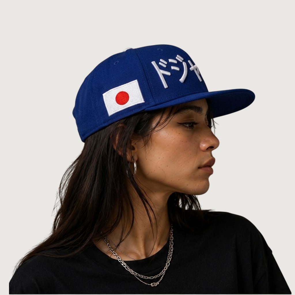 Ohtani full Blue