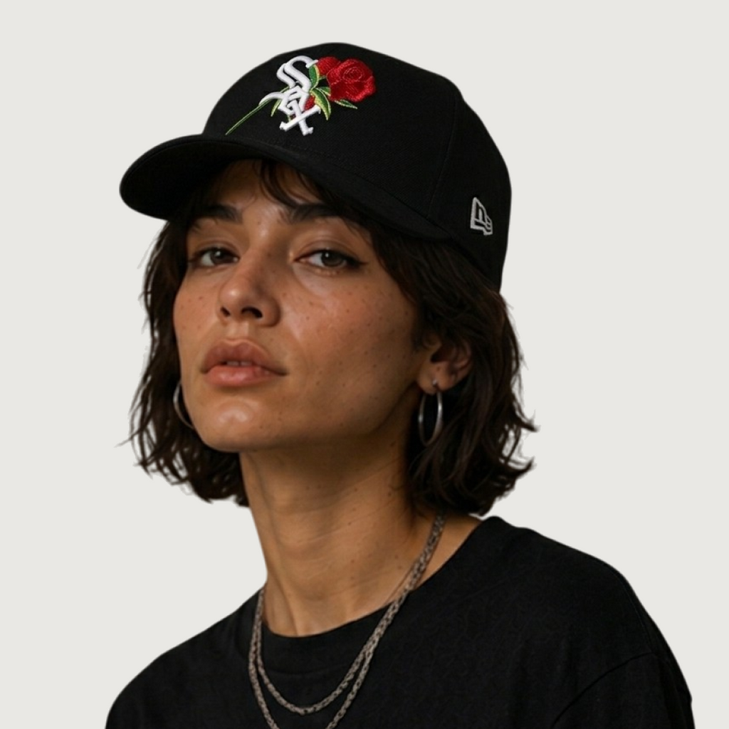 SOX roses black