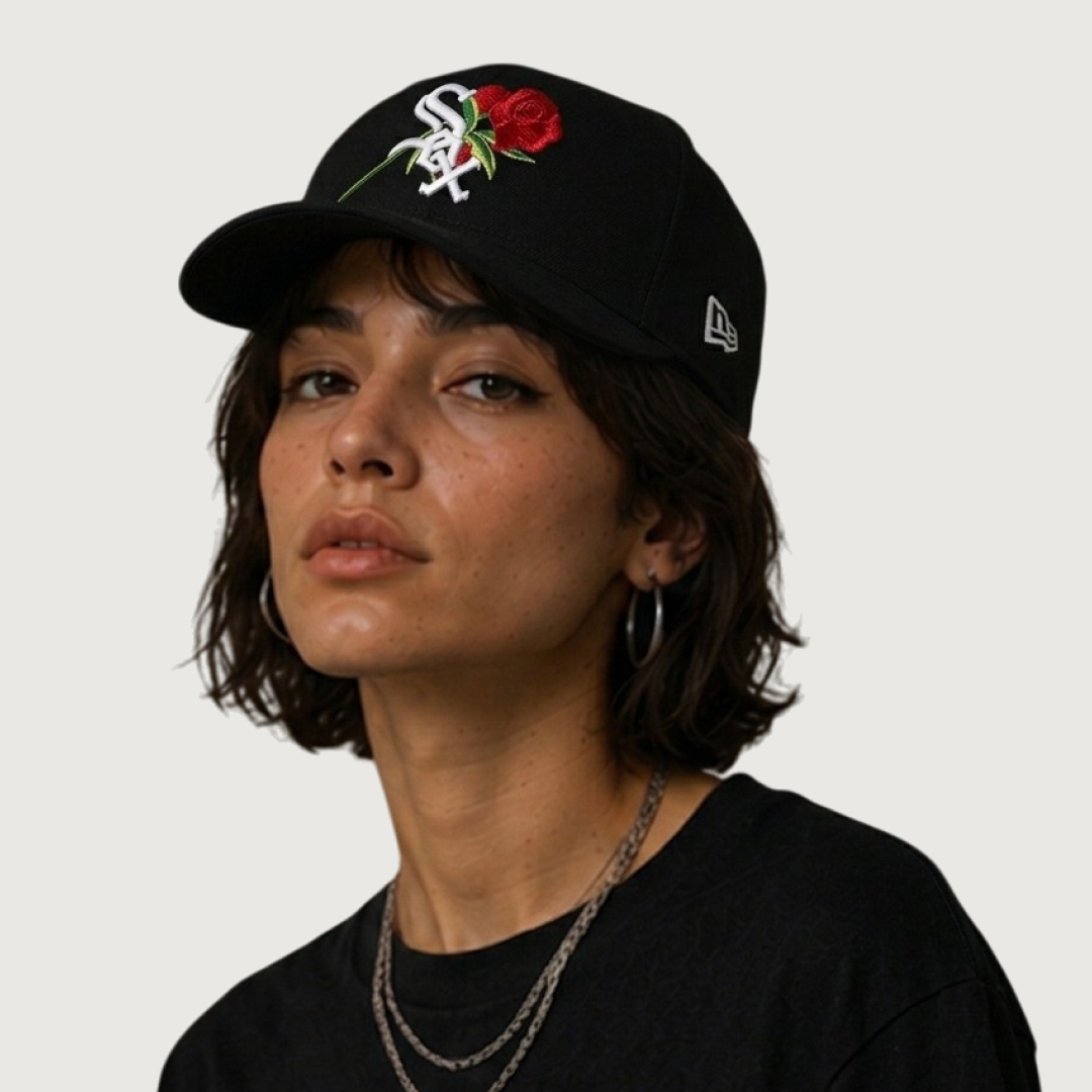 SOX roses black