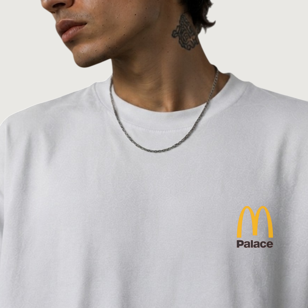 Palace x MC