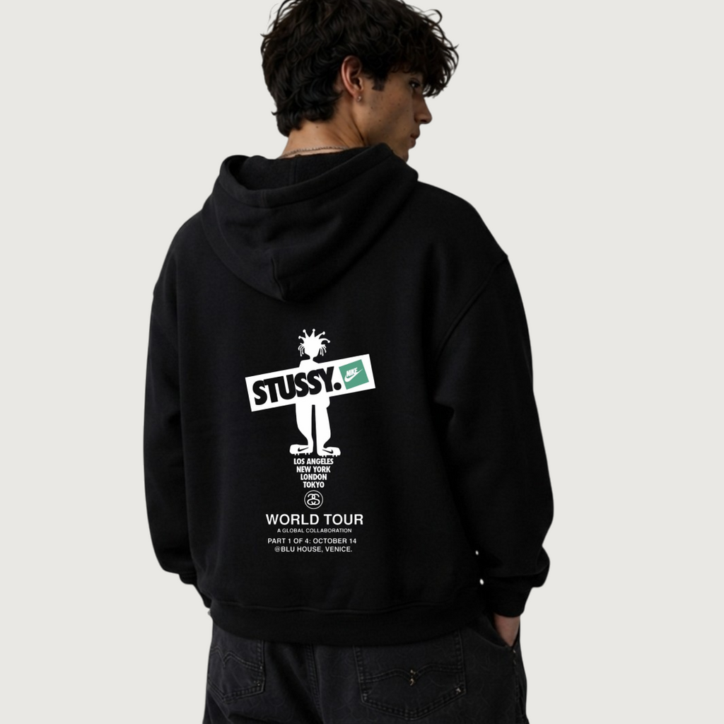 Stussy Surf x nike
