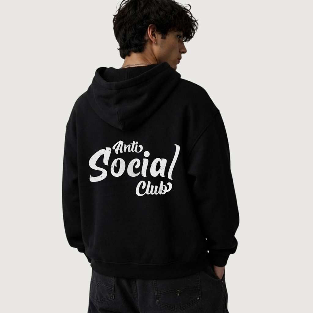 Anti Social Words