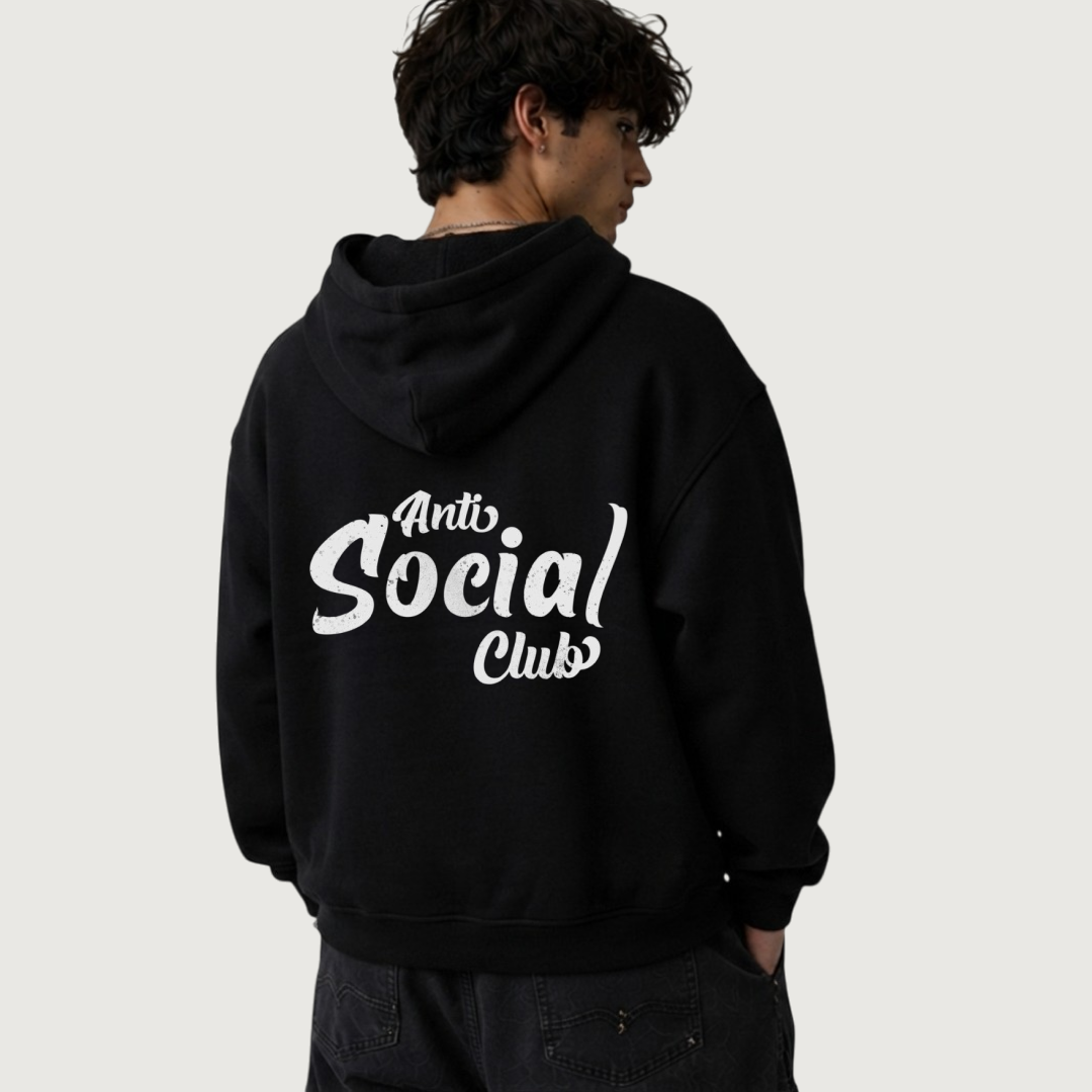 Anti Social Words