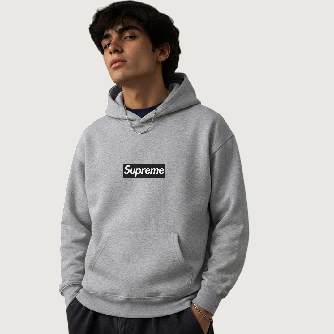 Supreme Black
